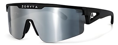 Zoryta Horizon Matte Black / Silver Mirror