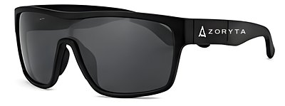 Zoryta Nomad Matte Black / Grey Polarized